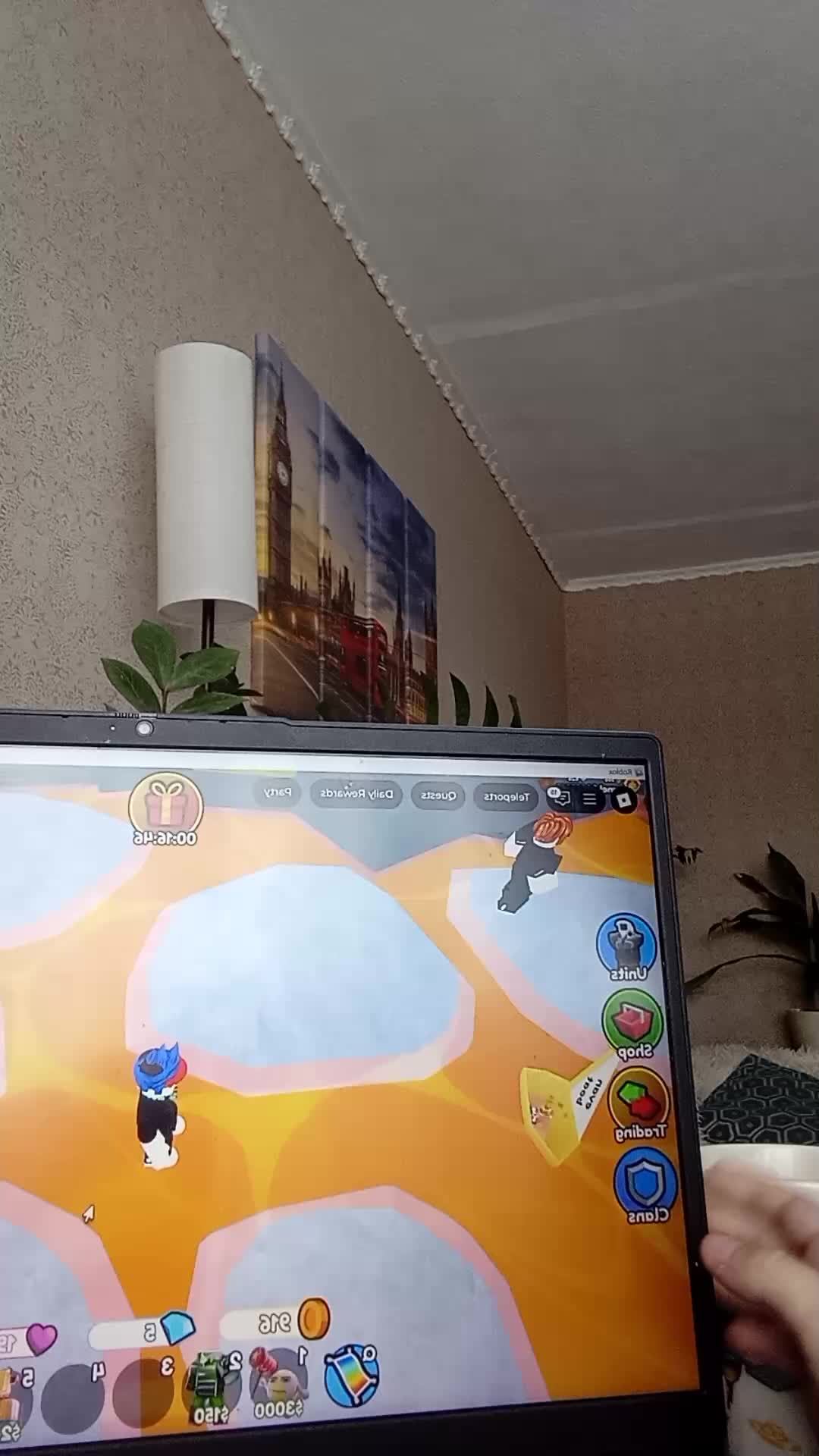 Играем в Т Т Д (то лет дэвенс