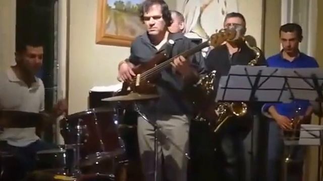 The Chicken  (Sosa & Moreno & Gonzalez + Ensamble De Vientos)