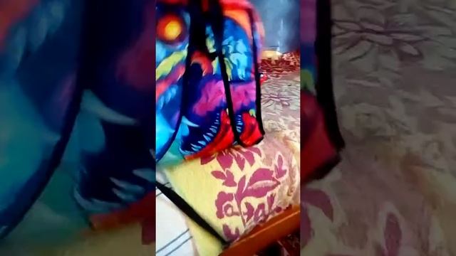 Обзор рюкзака CS GO