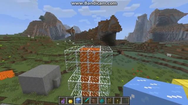 Minecraft:такие знакомые нам секреты!!!