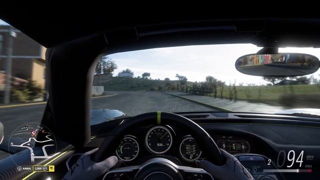 Forza Horizon 5 - 2014 Porsche 918 Spyder - Freeroam Gameplay