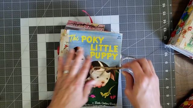 Little Golden Books Flip Through