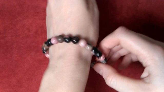 Браслеты с натуральных камней от Mcllroy Official Store с сайта AliExpress