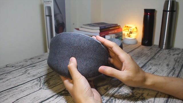 Mở Hộp, đánh Giá Gối Massage Cổ Xiaomi LR-S100