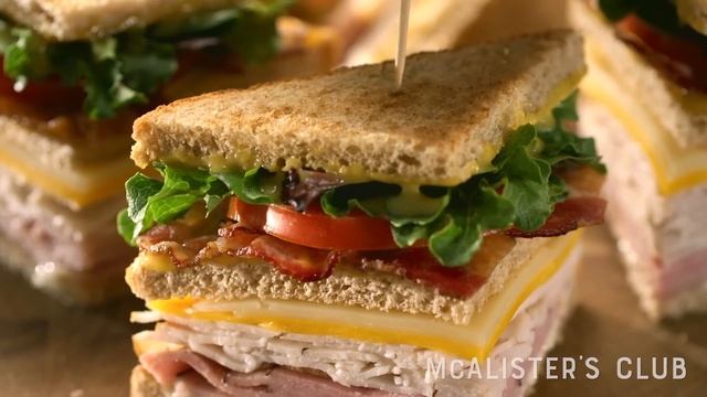 McAlister's Deli Is Made To Order (:30)