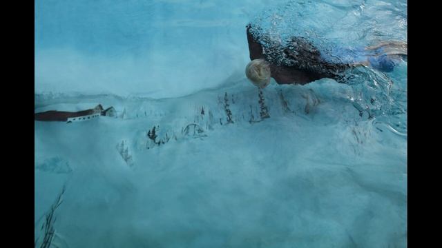 La!Neu?  - Blue (Feat.  Yvi)