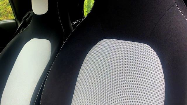 Smart EQ For Two Cabriolet