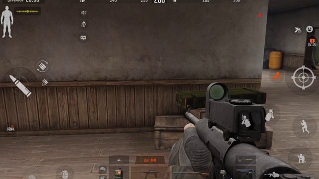 Фарм фермы с двустволкой