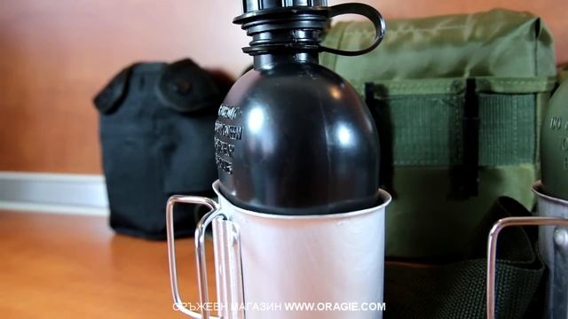 Манерки MILTEC GERMANY