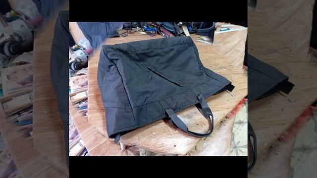 перетяжка сумки