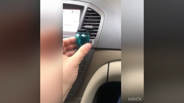 Samochodowy Odświeżacz Powietrza Baseus