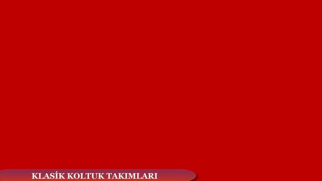 Klasik Koltuk Takımları - Evgör Mobilya