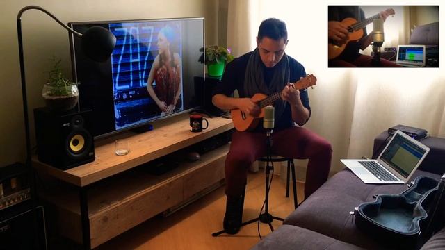 Je Veux - Zaz (ukulele Cover)