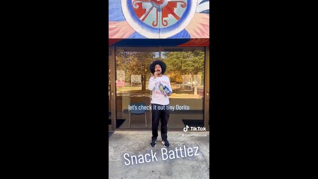 ~Snack Battlez~ Doritos 1