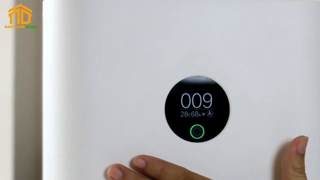 Đánh Giá Máy Lọc Không Khí Xiaomi Mi Air 3h: Không Khí Có Thật Sự Sạch Hơn??!