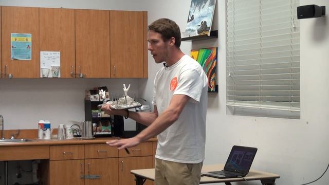 Rescue A Reef: Coral Conservation & Restoration | Dalton Hesley | Key Biscayne Citizen Science