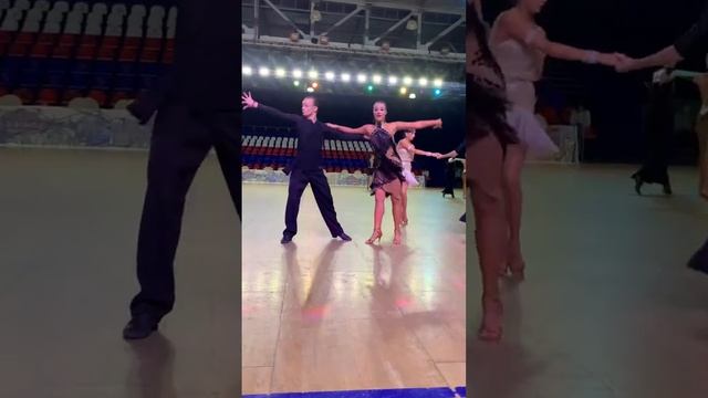 Алексей, Полина Рейтинг МФТС 2021 - Латина Latina