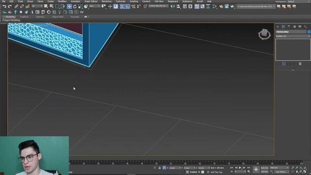 Cómo COPIAR & PEGAR Un Objeto En 3ds Max 2022???🖥 | (TUTORIAL Archviz)