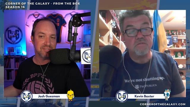 PODCAST: Galaxy Take Down Houston, But Have Dallas To Contend With Next.