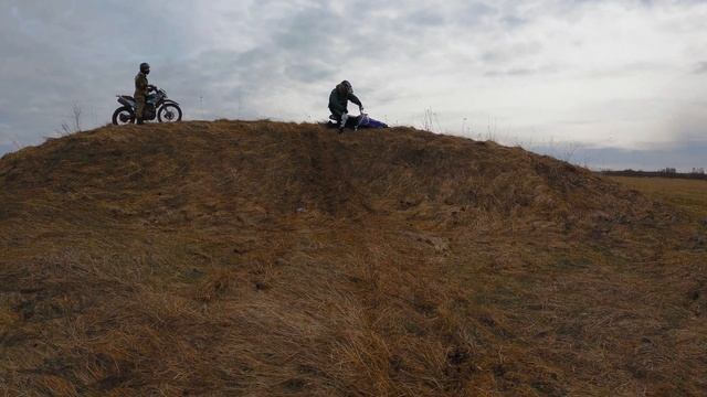Покатуха в Трубичино