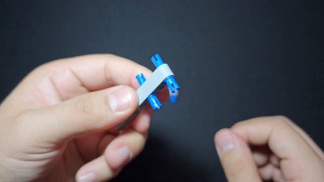 Construction Lego Technic BMW M1000RR #42130 . 10EME PARTIE