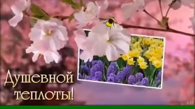 Прекрасноя весна🌹