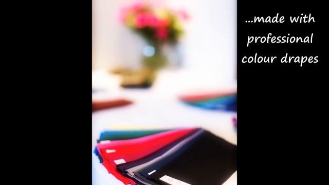Colour Analysis - Discover The Power Of Colour