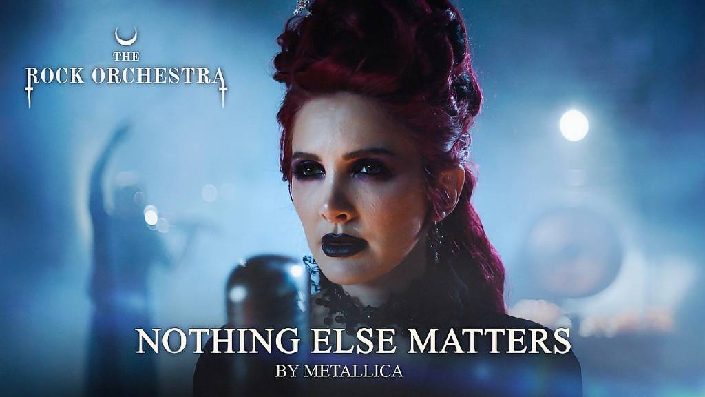 🎻 The Rock Orchestra - Nothing Else Matters (Metallica) Ft. Halocene 🎶