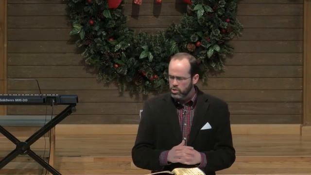 The Enemy Of Christmas - Revelation 12