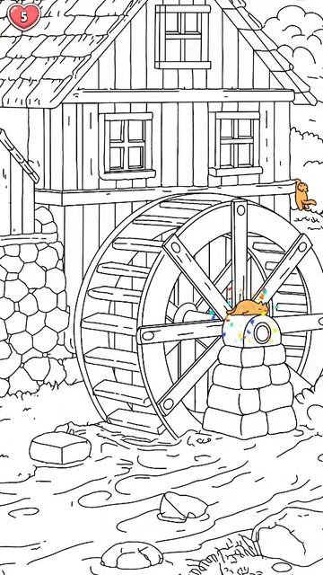 Lord Apofios#Ищем котиков по всей ферме