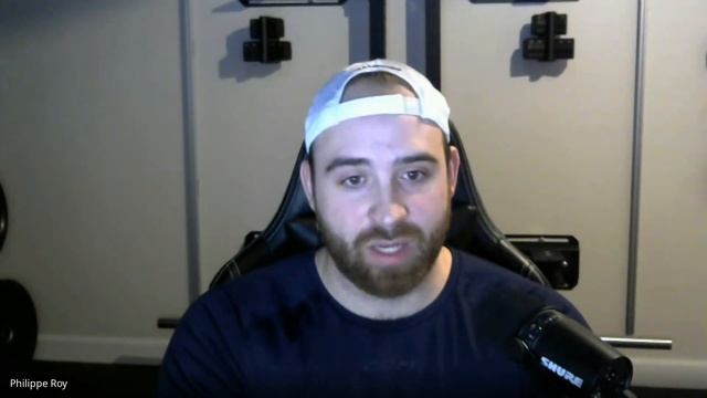 Épisode #34 - 5 Erreurs à éviter Lors De Ton Off-season