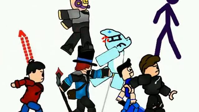 My Part For Roblox Dc2 Collab