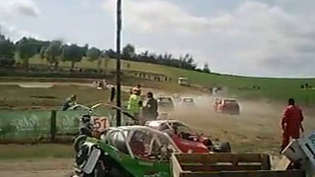 DEPART 306 XSI 2L GUITOU  ( MINAUCOURT )