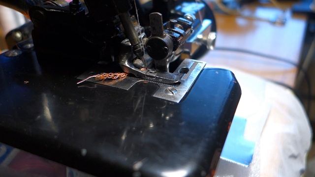 ОВЕРЛОК КИТАЙСКИЙ GN1-1A