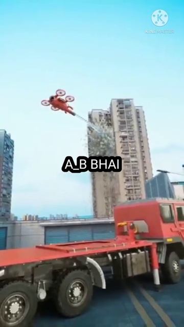 TORANG PASUKAN DAMAI BATUDAA VERSA FIRE TRUCK 🔥🔥🔥