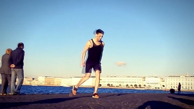 Saint-Petersburg Shuffler | Teazy | Russian Melbourne Shuffle 2015