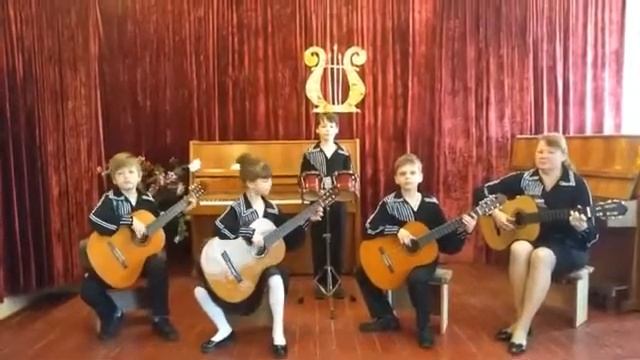 FESTIVAL OF ART   Торнадо Танец ковбоя  Інструментальний жанр Змішана