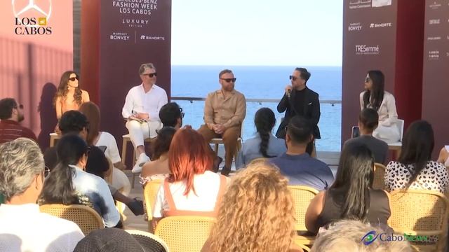 Mercedes Benz- Fashion Week Los Cabos