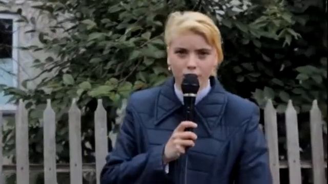 MC АНЮТА - Вовану с др