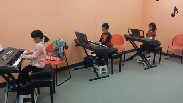 Party In The Sky, JMC 2