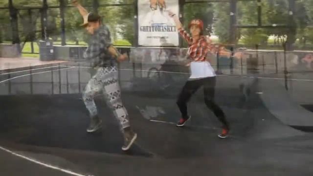 Leftside   Cry Fi Yuh  Dancehall Choreography By Lina Puncho August'13