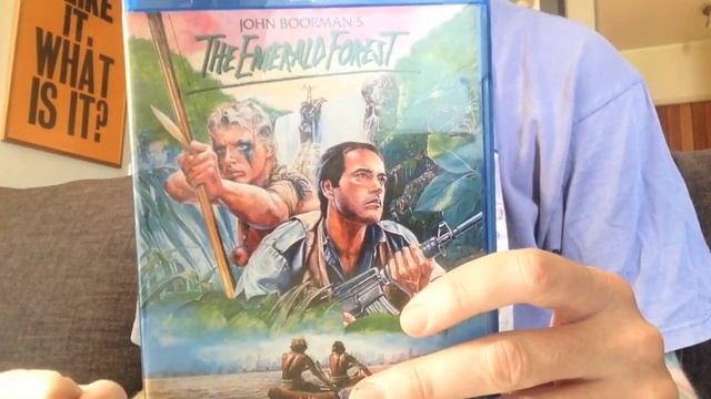 The Emerald Forest Blu-ray Review