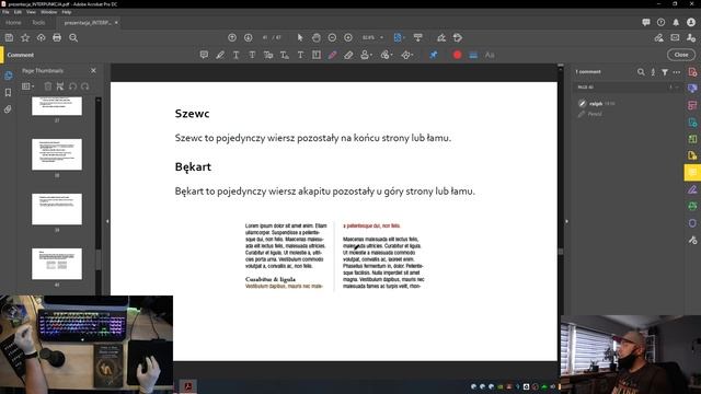 Kurs InDesign | Praktyka – Ustawienia Programu Dla Edytorów I Składaczy Tekstów