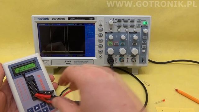 Tester Układów Scalonych [2/2]