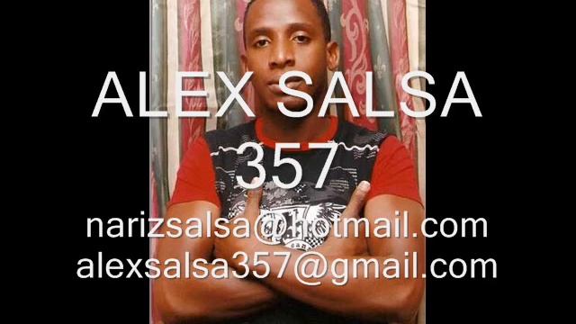 MAIKEL BLANCO-YA TU NO ESTAS EN EL BOMBO-ALEX SALSA 357.