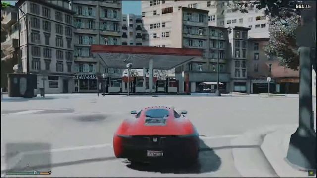 ESSE É O GIGANTE   MAPA FRANÇA RIVIERA NO GTA5