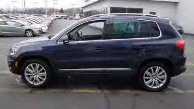 2013 Volkswagen Tiguan - Kalamazoo MI
