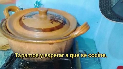 Chilmole de mi cocina tradicional en tu casa