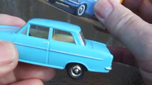Dinky Opel  Kadett
