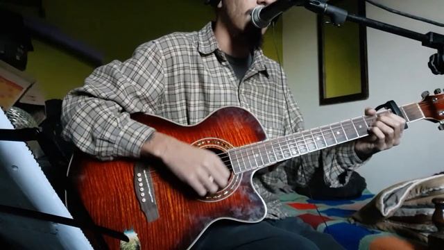 Timber Timbre - Hot Dreams (cover por Juan Crux)